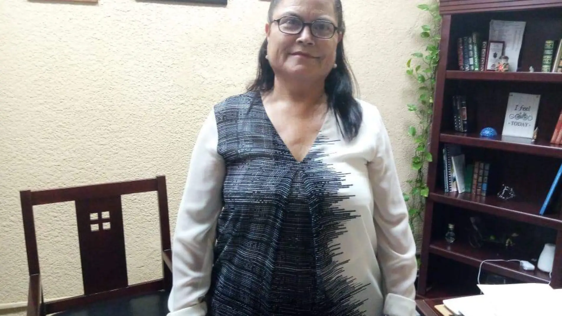 Elsa Bojórquez Mascareño 